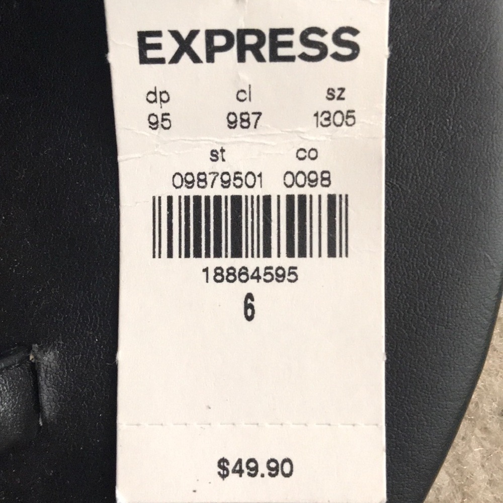 Shoes - Picture 2 of 2